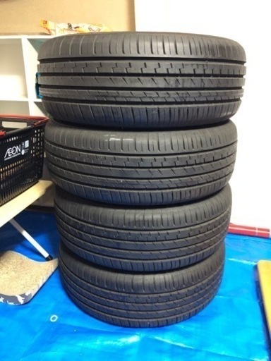 ピレリー P7 EVO 205/55/16 4本 pcd112 5穴