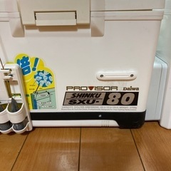 Daiwa PROVISOR プロバイザー クーラー キスの画像