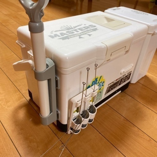 Daiwa PROVISOR プロバイザー クーラー キス