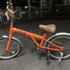 ANA自転車