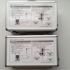 ポータブル蓄電池 2台 充電済み 即使用可能