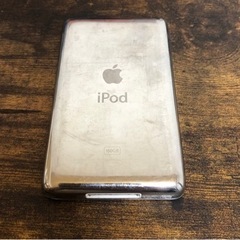 APPLE iPod classic 160GB MC293J  通勤中の音楽にの画像