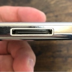 APPLE iPod classic 160GB MC293J  通勤中の音楽にの画像