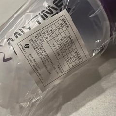 ANY  TIME プロテインシェイカー＆ボールの画像