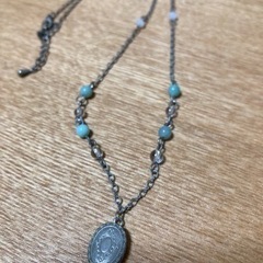 ネックレス④ ロケットペンダント