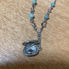ネックレス④ ロケットペンダントの画像