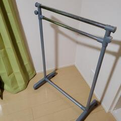 パイプハンガー二段の画像