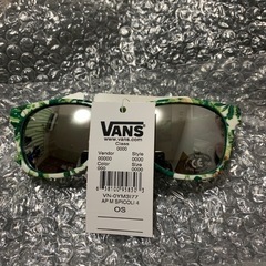 VANS サングラス