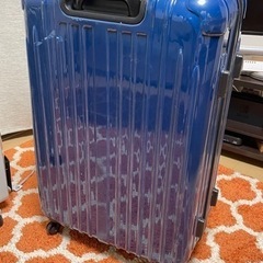 スーツケース/傷あり/無料/小岩駅