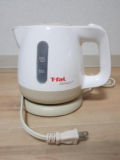 決まりました) ティファール 電気ケトル (BF805170)