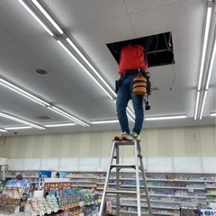 ⭐︎電気工事士募集！メッセージください😉💕⭐︎の画像