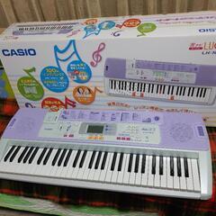 CASIO　キーボード
