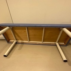 業務用　医療用ベッド　182×W60×H55 手渡限定の画像