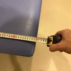 業務用　医療用ベッド　182×W60×H55 手渡限定の画像