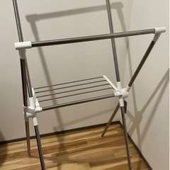 部屋干しラック