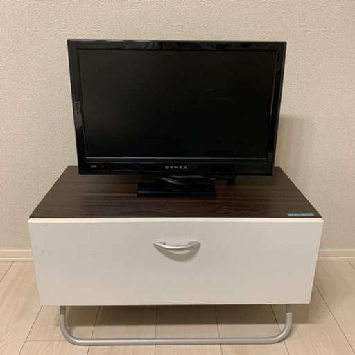 【中古】ケーズホールディングス　DYNEX　DX-19E300J13 液晶テレビ【19インチ】