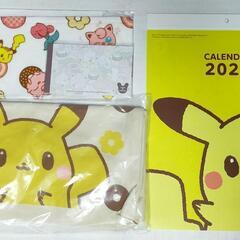 ポケモンコラボ　グッズ