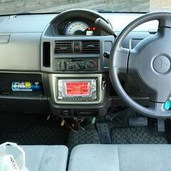 軽自動車　EKワゴン2001年式9,3万Kｍ