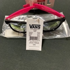 VANS サングラス2