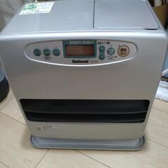 【取引中】石油ファンヒーター　