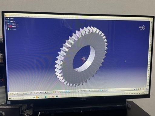 (値下げ)CATIA P3 V5R21 付 パソコン Core i7, RAM 16G,HDD 3TB