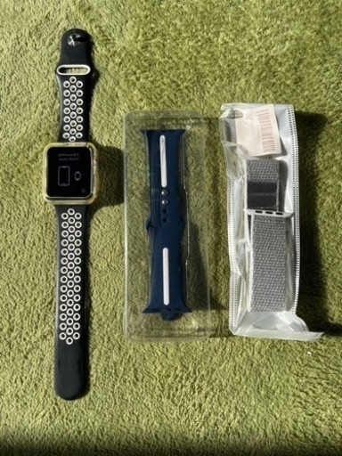 APPLE WATCH3 セルラーモデル42mm