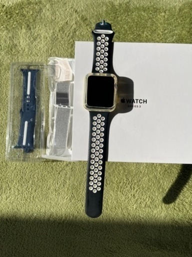 APPLE WATCH3 セルラーモデル42mm