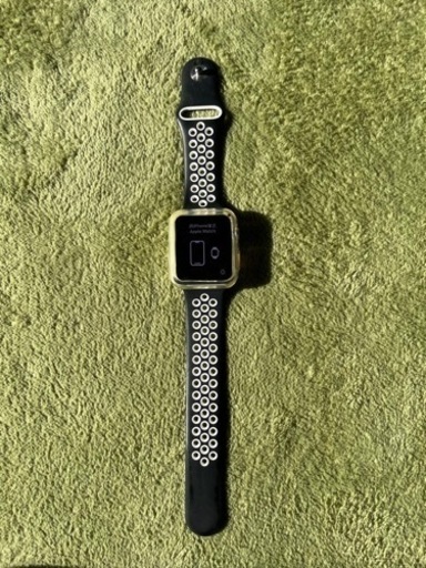 APPLE WATCH3 セルラーモデル42mm