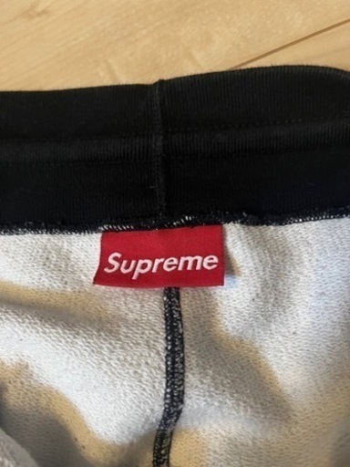 supreme 13s/s 花柄PCLスウェットショートパンツ