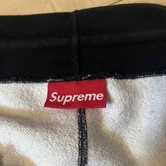 supreme 13s/s 花柄PCLスウェットショートパンツの画像