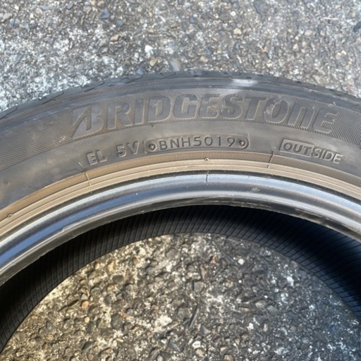 ブリヂストン レグノ GR-X II4本セット235/50/18