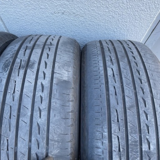 ブリヂストン レグノ GR-X II4本セット235/50/18