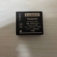 LUMIX デジタル一眼レフGX7 ズームレンズ付きの画像