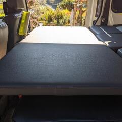 タウンエースバン　リアヒーター付ベッドキットの画像