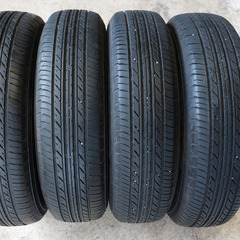 145/80R13 夏タイヤ ホイル付4本 出光プライベートブラ...