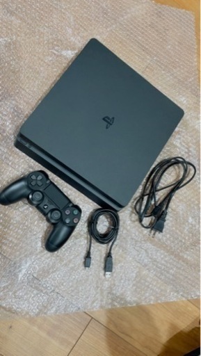 【No,22】PS4本体