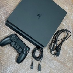 【No,22】PS4本体