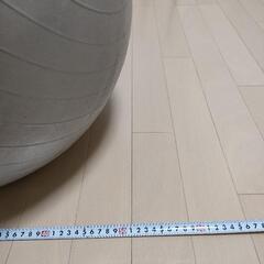 お話中バランスボール　丈夫タイプの画像