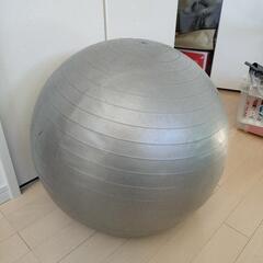 お話中バランスボール　丈夫タイプの画像
