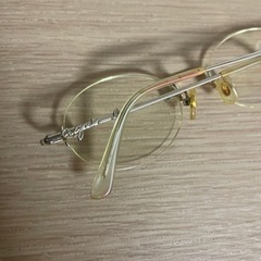 アニエスベーメガネ【決定】の画像