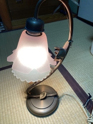 テーブルランプ