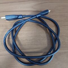 HDMI to micro HDMI(オスtoオス)ケーブル