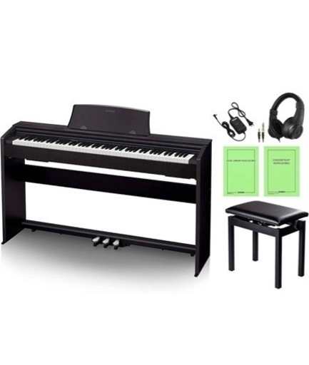 【1/10まで引き取りできる方45000円】電子ピアノ CASIO privia770 PX-770