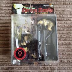 マリリン・マンソン フィギュア3点セット