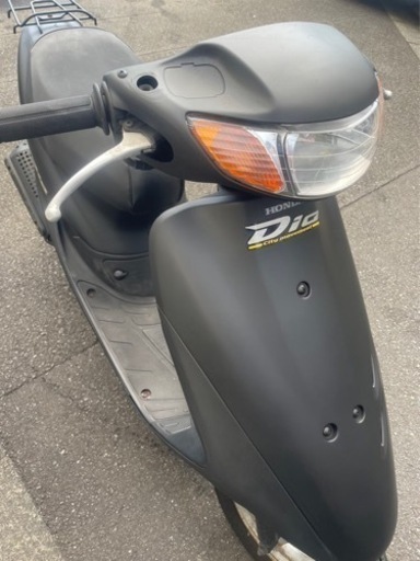 ①［原付］実働　ホンダ　ライブディオ