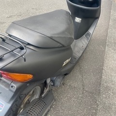 ①［原付］実働　ホンダ　ライブディオの画像