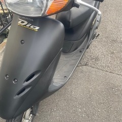 ①［原付］実働　ホンダ　ライブディオの画像
