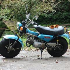 【受付一旦停止】バンバン90 (RV90) 初期馬蹄型ライト
