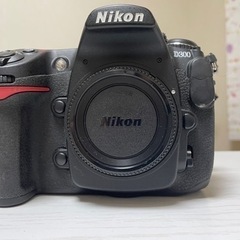 Nikon D300 本体の画像