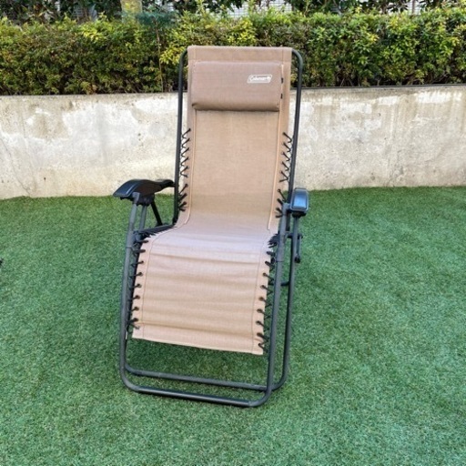 Coleman インフィニティチェア